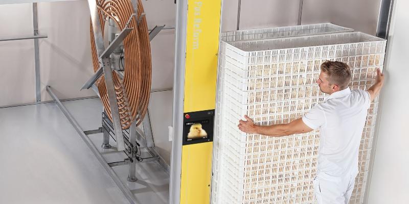 SmartHatchPro™ NF Series