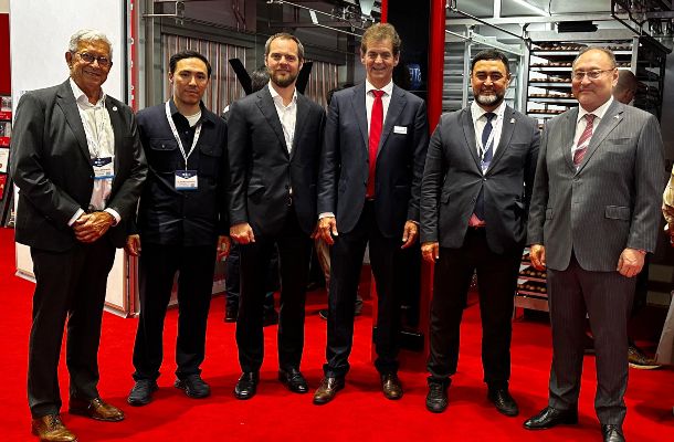 Royal Pas Reform joins Poultry Forward Kazakhstan initiative