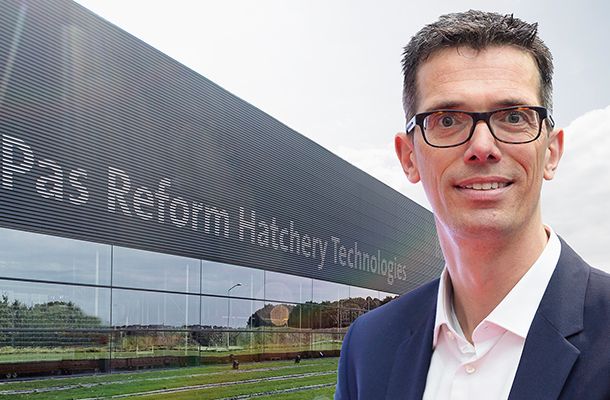 Royal Pas Reform anuncia la salida del CEO Harm Langen