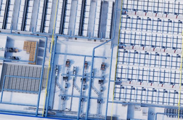 Take a virtual walk through a fully integrated hatchery