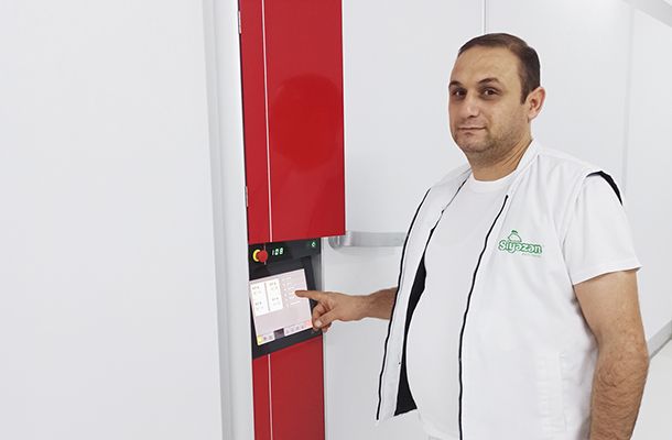 Siyazan Broyler, do Azerbaijão, investe em SmartPro™ para novo incubatório para dobrar a capacidade de produção