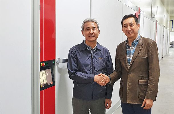 SmartPro™ technologies chosen for two hatchery expansions in Korea