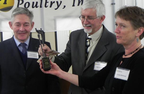 Centurion Poultry inaugura novo incubatório de poedeiras em Iowa
