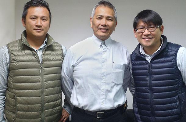 Chang Jhen Corporation irá representar a Pas Reform em Taiwan