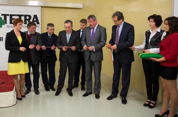 Экологичный инкубаторий Smart™ задает темп для расширения венгерской компании Bábolna TETRA