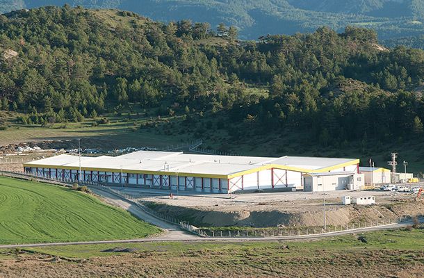 Erpiliç запускает современный инкубаторий для индюшки в ответ на растущий спрос