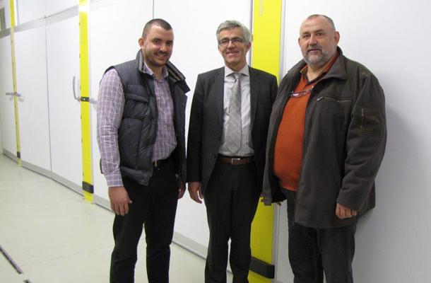 Herbro triplica la producción con el SmartPro™ y la expansión de incubación en Hungría