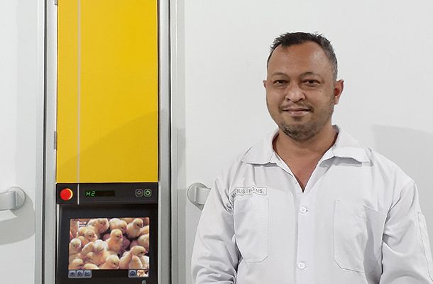 Japfa Comfeed elige de nuevo la tecnología Smart ™ para el proyecto de ampliación de la planta de incubación en Bali