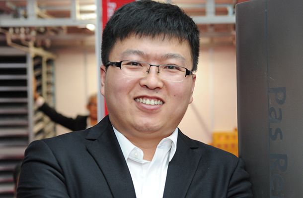 Pas Reform nombra a Jason Wang como Gerente de Ventas y Servicio para China