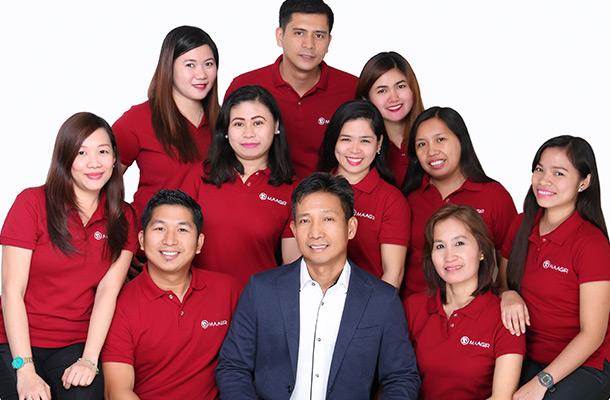 Representante da Pas Reform, Maagir Farm Corporation expande nas Filipinas
