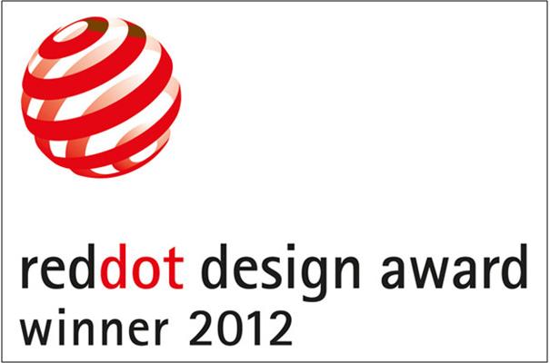 ‘Red Dot’ Award for design quality
