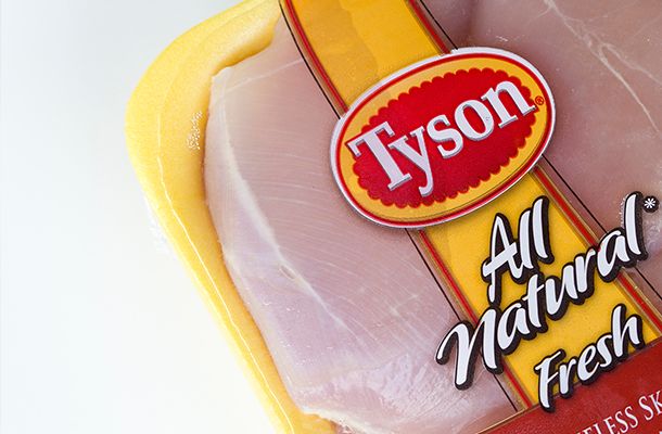 Tyson invierte $ 70 millones en criadero de pollos de engorde de Arkansas