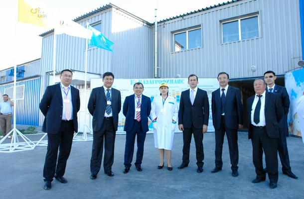 Smart collaboration for UKPF with Pas Reform in Kazachstan