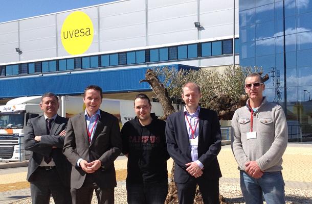 Spain’s Uvesa adopts Smart™ innovations from Pas Reform for new green field hatchery