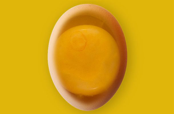 ¿Demasiados huevos claros? Analice su rotura!