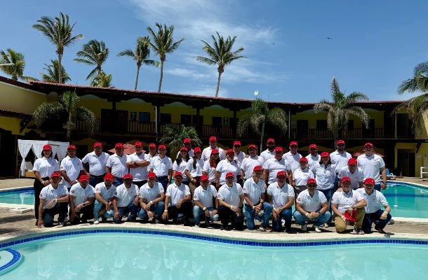 Pas Reform Academy brings hatchery professionals together in El Salvador