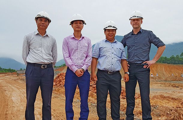 Вьетнамская компания Hoa Phat нацелена на стремительный рост с оборудованием от Pas Reform
