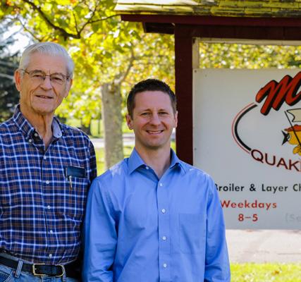 Hatchery expansion delivers major boost for Moyer’s Chicks