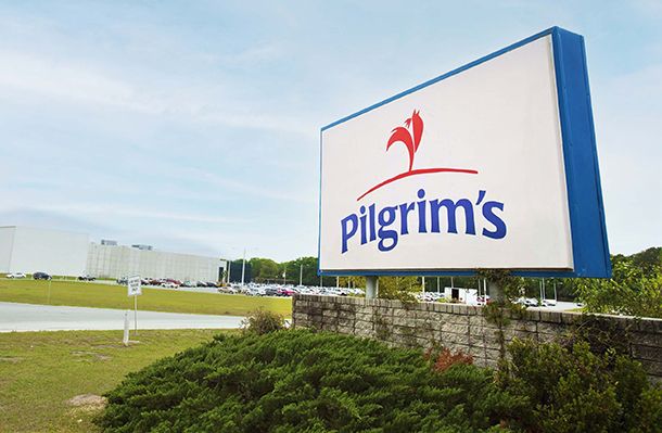 Incubatório da Pilgrim's Georgia se destaca com a SmartPro™ da Pas Reform North America