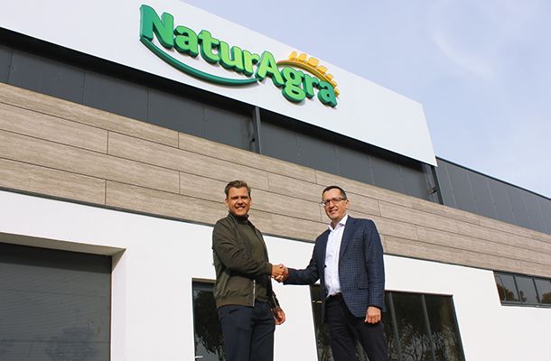 Advanced new duck and geese hatchery solution for Poland’s NaturAgra