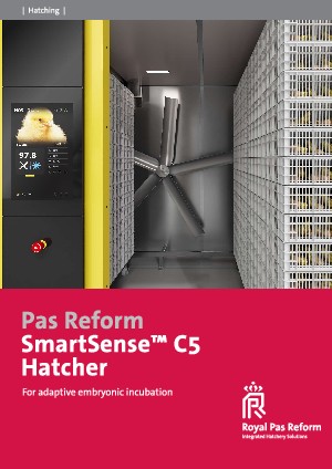 SmartSense™ Hatcher