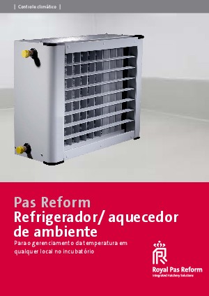 Refrigerador / aquecedor de ambiente