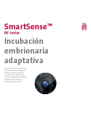 Incubadora SmartSense™ NF