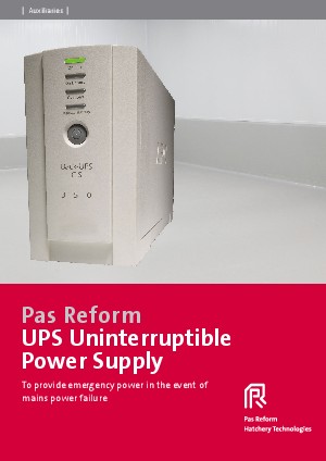 UPS Uninterruptible Power Supply